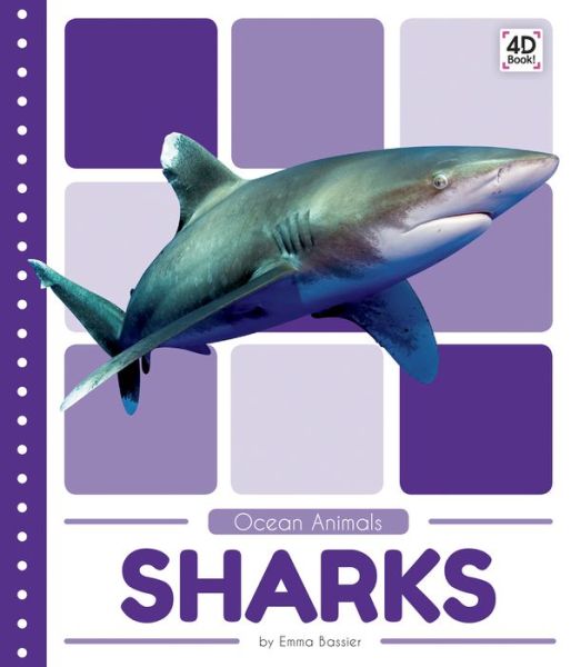 Cover for Emma Bassier · Sharks - Ocean Animals (Paperback Book) (2019)