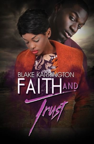 Cover for Blake Karrington · Faith and Trust (Paperback Book) (2022)