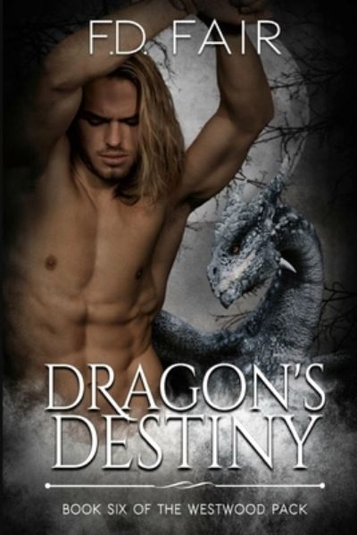 Cover for F. D. Fair · Dragon's Destiny (Book) (2023)