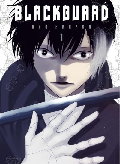 Cover for Ryo Hanada · Blackguard 1 (Pocketbok) (2022)