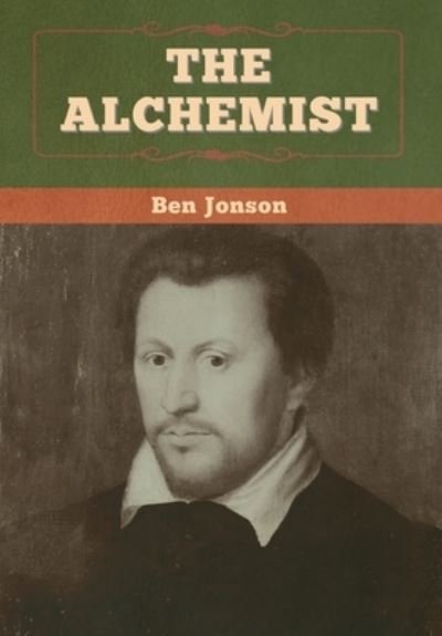 Cover for Ben Jonson · The Alchemist (Hardcover bog) (2020)