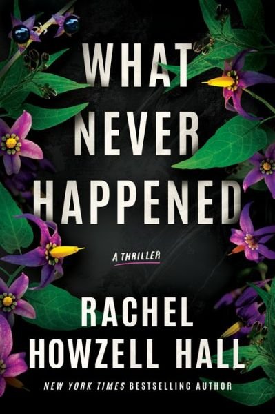 Cover for Rachel Howzell Hall · What Never Happened: A Thriller (Hardcover Book) (2023)