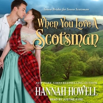 Cover for Hannah Howell · When You Love a Scotsman (CD) (2017)