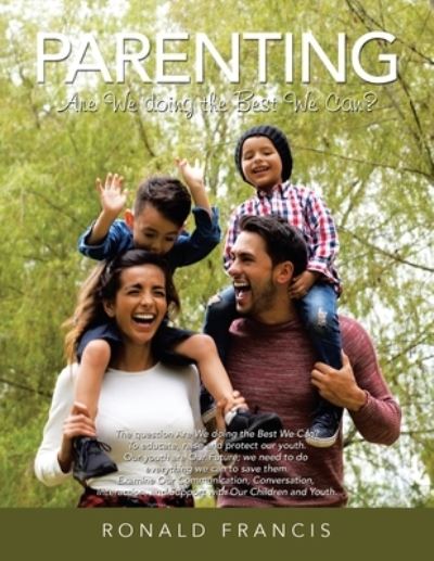 Cover for Ronald Francis · Parenting (Book) (2022)