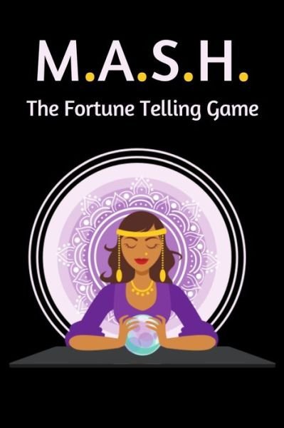 Cover for Eagle Publishers · M.A.S.H. The Fortune Telling Game (Paperback Bog) (2019)