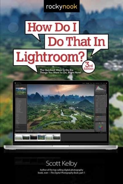 Cover for Scott Kelby · How Do I Do That In Lightroom? (Pocketbok) [3 Revised edition] (2022)