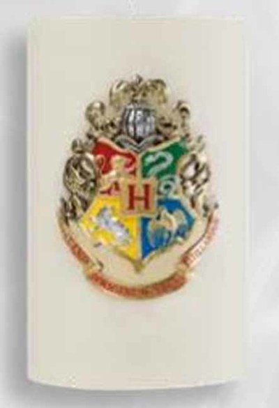 Cover for Insight Editions · Harry Potter Hogwarts Large Insight Candle (Print) (2018)