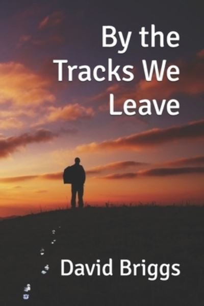 Cover for David Briggs · By the Tracks We Leave (Taschenbuch) (2019)