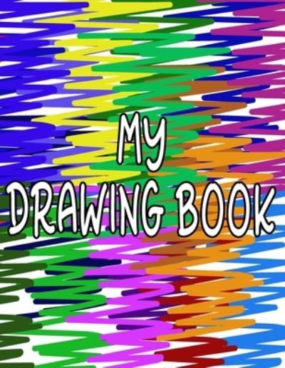 Cover for Sketchbook Fun · My Drawing Book (Paperback Book) (2019)