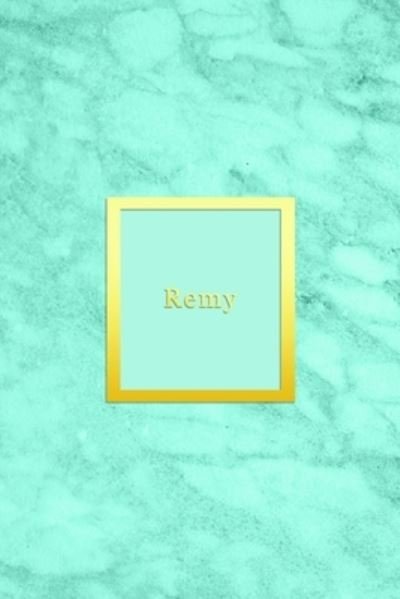 Cover for Aabatron Diary · Remy (Pocketbok) (2019)