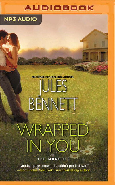 Cover for Jules Bennett · Wrapped In You (CD) (2020)