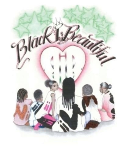 Cover for Henderson · BIB Black is Beautiful (Paperback Book) (2021)