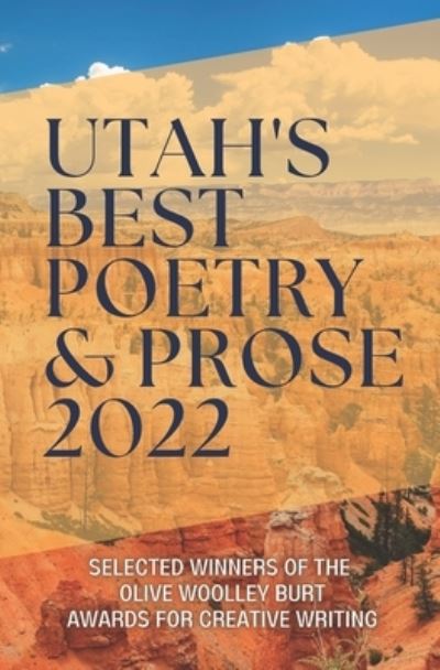 Cover for Bryan Young · Utah's Best Poetry &amp; Prose 2022 (Buch) (2022)