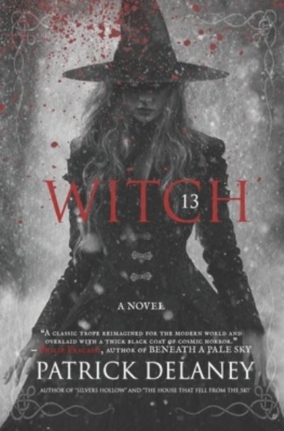 Cover for Patrick Delaney · Witch 13 (N/A) (2022)