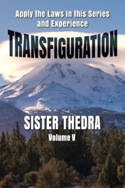 Cover for Sister Thedra · Transfiguration Volume V (Paperback Book) (2021)