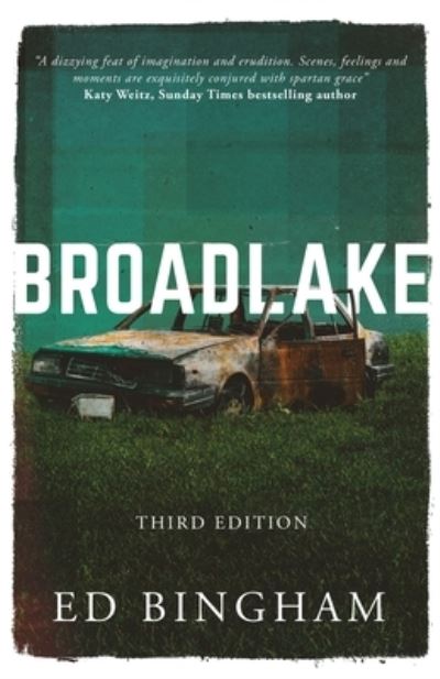 Cover for Ed Bingham · Broadlake: Third Edition (Paperback Book) (2023)