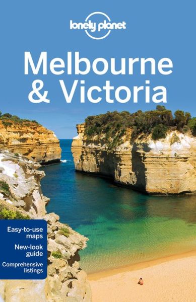 Cover for Anthony Ham · Lonely Planet Regional Guides: Melbourne &amp; Victoria (Book) (2014)