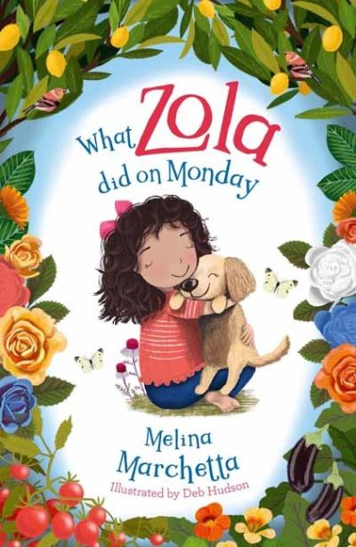 Cover for Melina Marchetta · What Zola Did on Monday (Paperback Book) (2020)