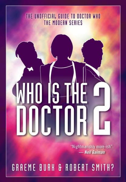 Robert Smith? · Who is The Doctor 2 (Paperback Book) (2020)