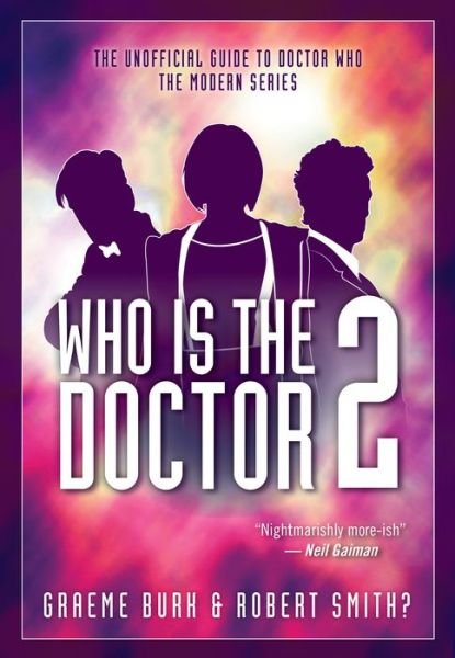 Cover for Robert Smith? · Who Is The Doctor 2 (Paperback Bog) (2020)