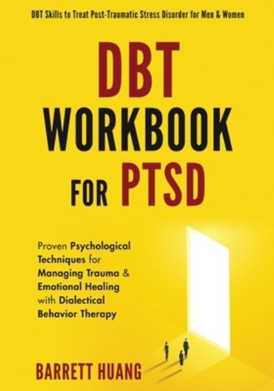 Cover for Barrett Huang · DBT Workbook For PTSD (Book) (2023)