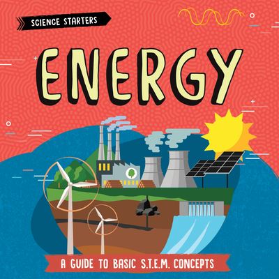 Cover for Nancy Dickmann · Energy (Book) (2023)