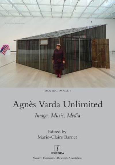 Cover for Marie-Claire Barnet · Agnes Varda Unlimited (Paperback Book) (2018)