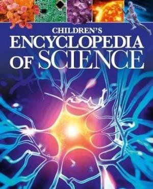 Cover for Giles Sparrow · Children's Encyclopedia of Science - Arcturus Children's Reference Library (Hardcover bog) (2018)