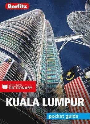 Berlitz Pocket Guide Kuala Lumpur (Travel Guide with Dictionary) - Berlitz Pocket Guides -  - Böcker - APA Publications - 9781785731150 - 2019