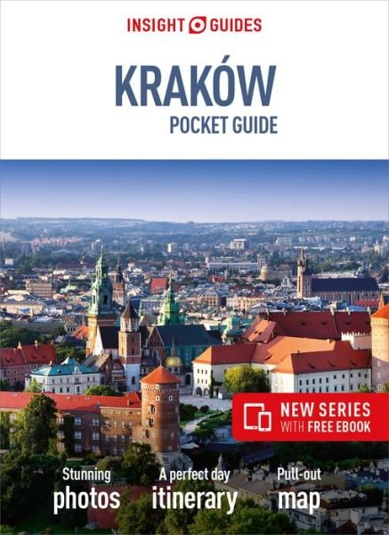 Cover for Insight Guides · Insight Guides Pocket Krakow (Travel Guide with Free eBook) - Insight Guides Pocket Guides (Pocketbok) (2018)