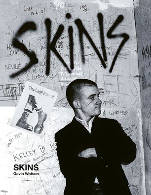 Cover for Gavin Watson · Skins: Gavin Watson - ACC Collector's Editions (Inbunden Bok) [Limited to 125 copies edition] (2023)