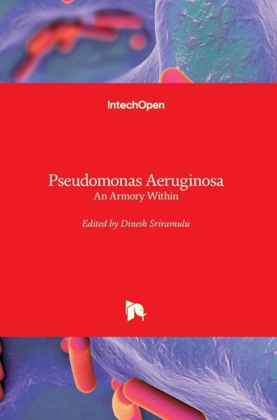 Cover for Dinesh Sriramulu · Pseudomonas Aeruginosa (Hardcover Book) (2019)