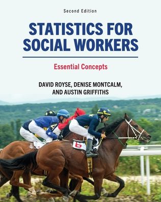 Cover for David Royse · Statistics for Social Workers (Taschenbuch) (2021)