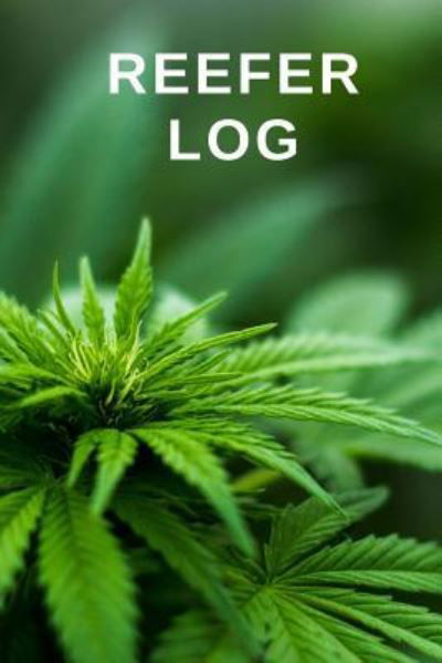 Cover for Daddy Dank · Reefer Log (Paperback Book) (2019)