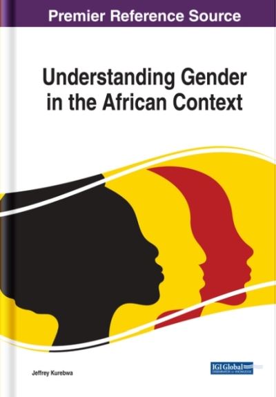 Cover for Jeffrey Kurebwa · Understanding Gender in the African Context (Hardcover Book) (2020)