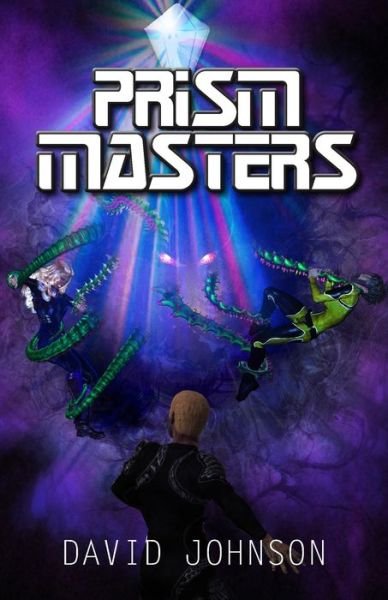 Cover for David Johnson · Prism Masters (Paperback Book) (2020)