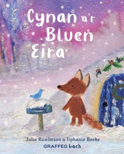 Cover for Julia Rawlinson · Cynan a’r Bluen Eira (Taschenbuch) (2021)