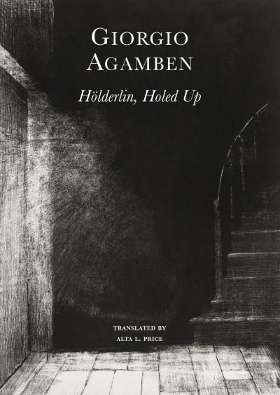 Cover for Giorgio Agamben · Hoelderlin's Madness - Chronicle of a Dwelling Life, 1806-1843 (Innbunden bok) (2023)