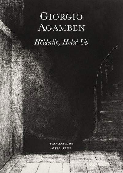 Cover for Giorgio Agamben · Holderlin's Madness – Chronicle of a Dwelling Life, 1806–1843 (Innbunden bok) (2023)