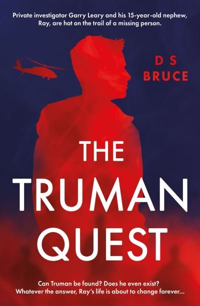 Cover for D S Bruce · The Truman Quest (Paperback Bog) (2022)