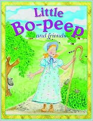 Cover for Little Bo Peep and Friends (Book)