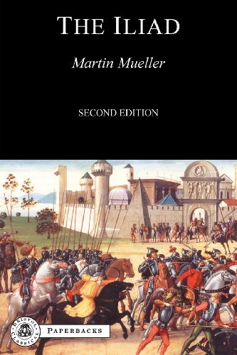 Cover for Martin Mueller · The Iliad - BCPaperbacks (Paperback Book) [2nd edition] (2009)