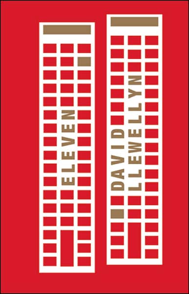 David Llewellyn · Eleven (Pocketbok) (2007)