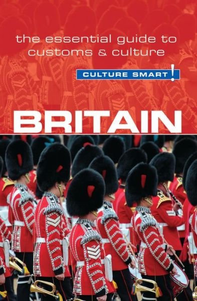 Cover for Paul Norbury · Britain - Culture Smart!: The Essential Guide to Customs &amp; Culture - Culture Smart! (Paperback Bog) [Revised edition] (2015)