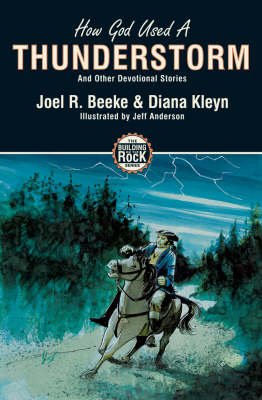 Cover for Diana Kleyn · How God Used a Thunderstorm - Building on the Rock (Paperback Book) [Revised edition] (2007)