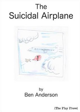 Cover for Ben Anderson · Suicidal Airplane (Paperback Book) (2012)