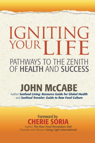 Cover for John Mccabe · Igniting Your Life: Pathways to the Zenith of Health and Success (Paperback Book) (2010)