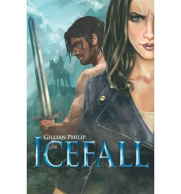 Cover for Gillian Philip · Icefall - Rebel Angels (Paperback Book) (2014)