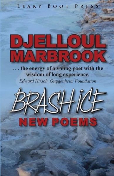 Cover for Djelloul Marbrook · Brash Ice (Paperback Book) (2014)