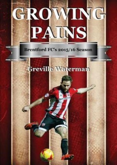 Cover for Greville Waterman · Growing Pains (Paperback Bog) (2016)